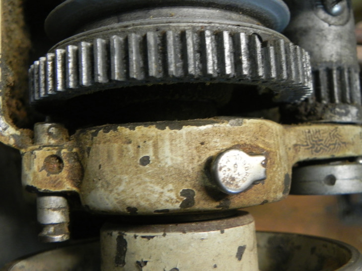 Atlas 618 Lathe